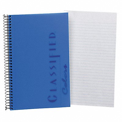 TOPS TOP73506 Notebook Wirebound