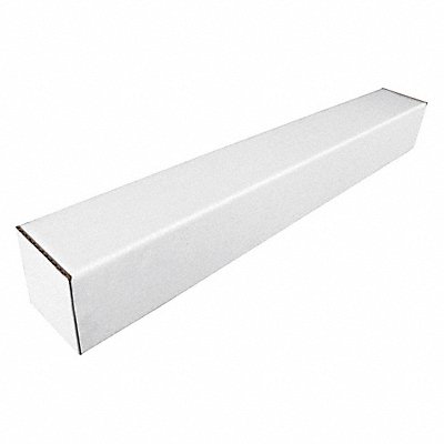 CROWNHILL M5512 Mailing Tube Square 200# 32 ECT PK25