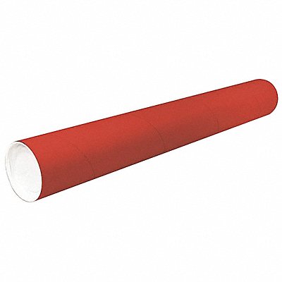 CROWNHILL P3036R Mailing Tube Cylindrical PK24