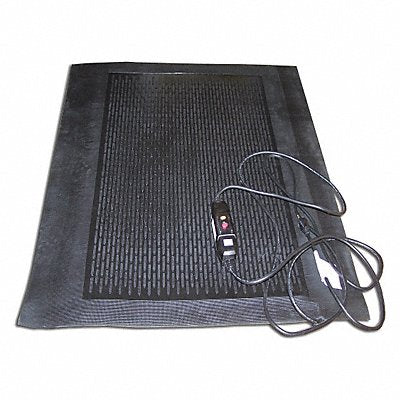 COZY ICESNOW Prtble Elct Heat Flr Mat 35 Lx33 W