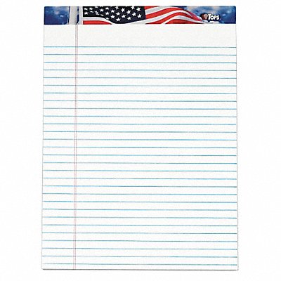 TOPS TOP75111 Notepad Nonwirebound PK12