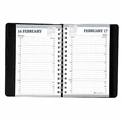 HOUSE OF DOOLITTLE HOD28802 Appointment Book Daily