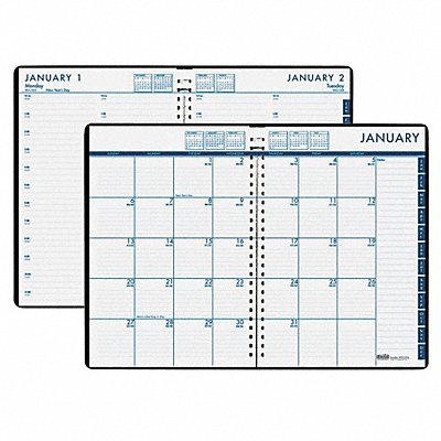 HOUSE OF DOOLITTLE HOD289632 Appointment Book Daily Monthly
