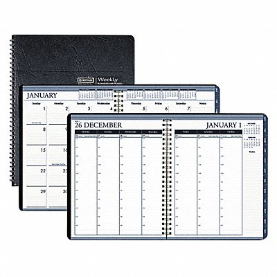 HOUSE OF DOOLITTLE HOD28302 Planner Monthly Weekly