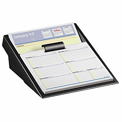 AT-A-GLANCE AAGSW70650 Calendar Refill Weekly 5-5/8 x7 In White