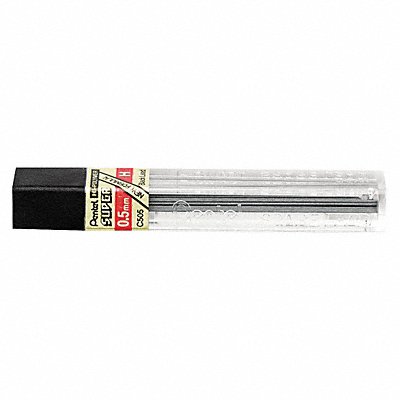 PENTEL PENC505H Lead Refills 0.5mm Point Size PK12