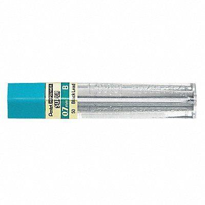 PENTEL PEN50B Lead Refills 0.7mm Point Size PK12