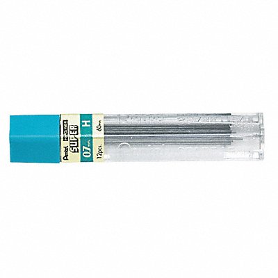 PENTEL PEN50H Lead Refills 0.7mm Point Size PK12