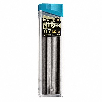 PENTEL PENC27HB Lead Refills 0.7mm Point Size PK30