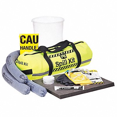 PIG KIT626 Truck Spill Kit Universal Yellow