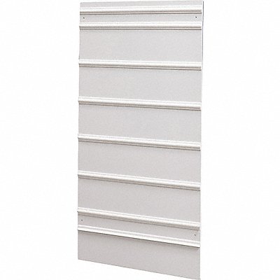 BRADY 140746 Sign Slider Message Board 50x24in Plastc