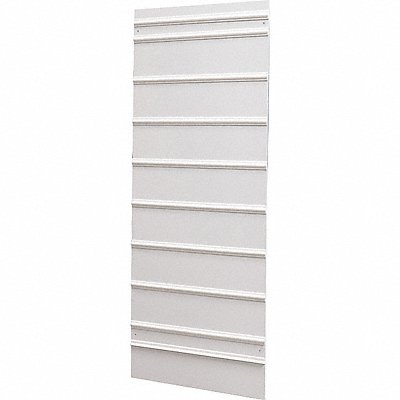 BRADY 140745 Sign Slider Message Board 64x24in Plastc