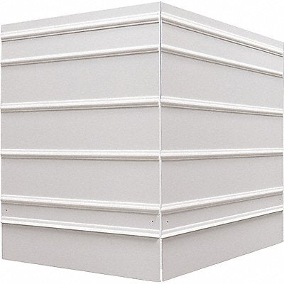 BRADY 140740 Sign Slider Message Board 36x24in Plastc