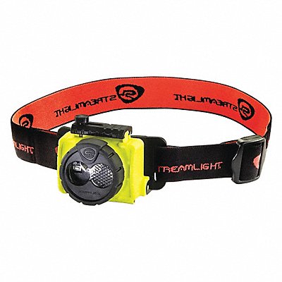 STREAMLIGHT 61602 Headlamp Polycarbonate Yellow 125lm