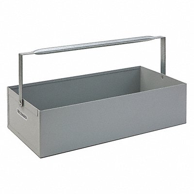 WESTWARD 35XR72 Tool Tote Plumbers 20 W. 10 D. 5 H.