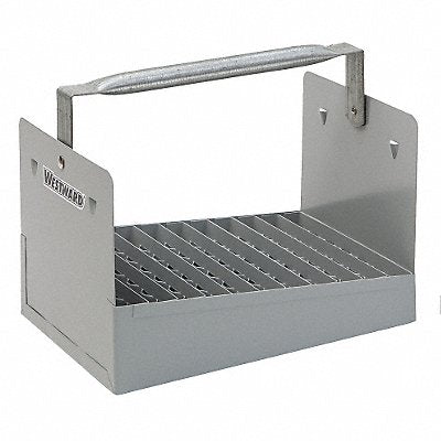WESTWARD 35XR80 Nipple Box 10-1/2 W 7 D 6-5/8 H 77 Pckts