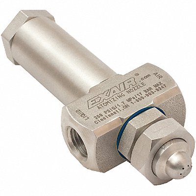 EXAIR AW2030SS Atomizing Spray Nozzle 20 dia.