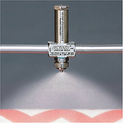 EXAIR AF2030SS Atomizing Spray Nozzle 35W