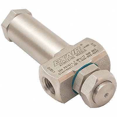 EXAIR SR2010SS Atomizing Spray Nozzle 6.8 dia.