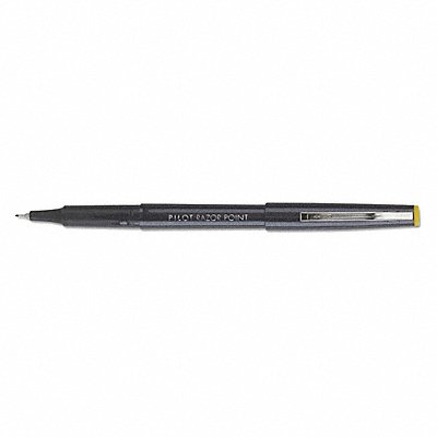 PILOT PIL11001 Marker Pen Black Ultra Fine PK12