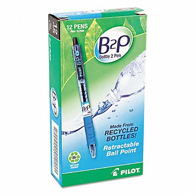 PILOT PIL32600 Gel Pens Black PK12