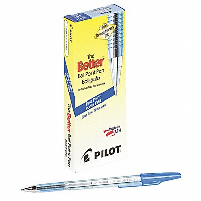 PILOT PIL36011 Ballpoint Pens Blue PK12