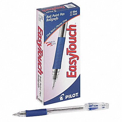 PILOT PIL32002 Ballpoint Pens Blue PK12