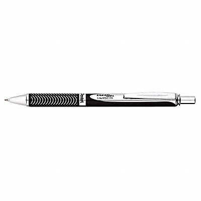 PENTEL PENBL407AA Rollerball Pens Black