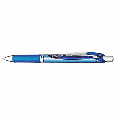 PENTEL PENBLN75C Rollerball Pens Blue