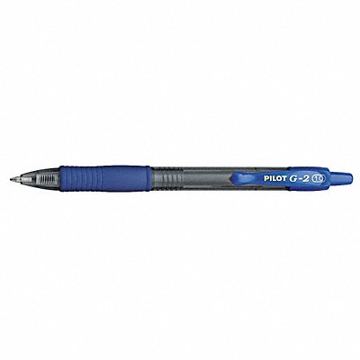 PILOT PIL31257 Rollerball Pens Blue PK12