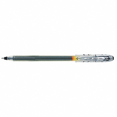 PILOT PIL14001 Rollerball Pens Black PK12