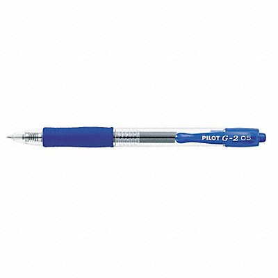 PILOT PIL31003 Rollerball Pens Blue PK12