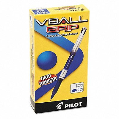 PILOT PIL35471 Rollerball Pens Blue PK12