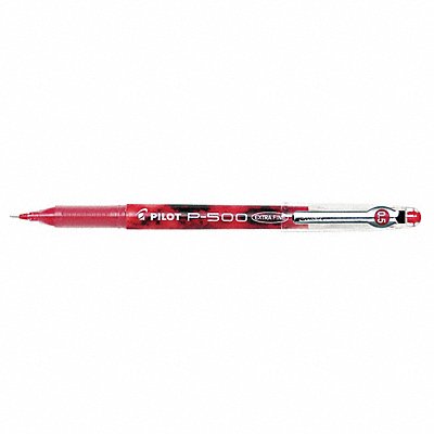 PILOT PIL38602 Rollerball Pens Red PK12