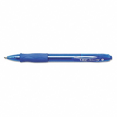 BIC BICVLGB11BE Ballpoint Pens Blue PK12