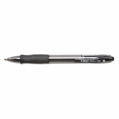 BIC BICVLGB11BK Ballpoint Pens Black PK12