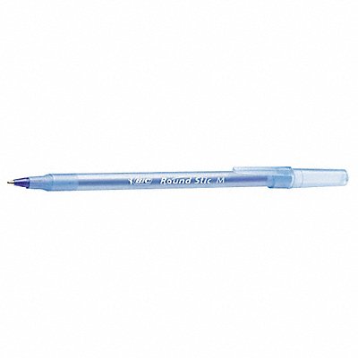 BIC BICGSM609BE Ballpoint Pen Med Blue PK60