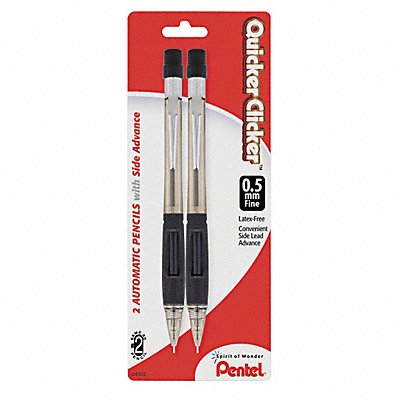PENTEL PENPD345BP2K6 Mechanical Pencils 0.5mm PK2