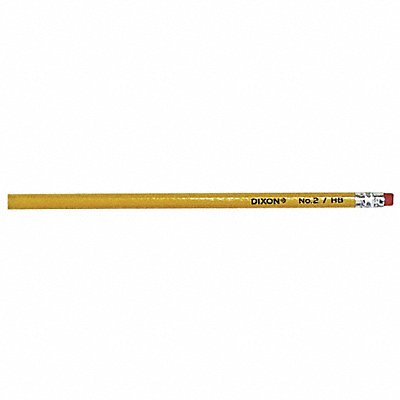 DIXON DIX14412 Wood Pencils PK144