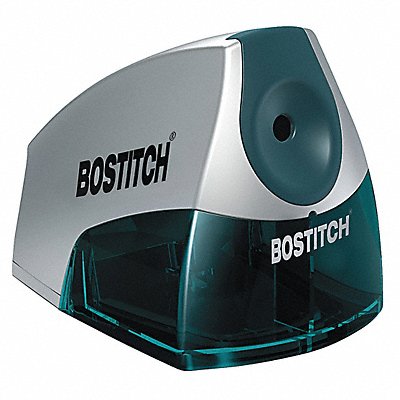 STANLEY BOSTITCH BOSEPS4BLUE Electric Pencil Sharpener Hardened Steel