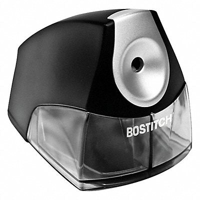 STANLEY BOSTITCH BOSEPS4BK Electric Pencil Sharpener Hardened Steel