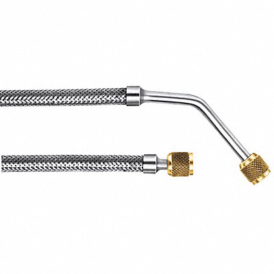 JB INDUSTRIES D10436 Flexible Metal Line with Fitting