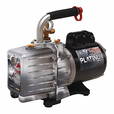 JB INDUSTRIES DV285N250 10 CFM Vacuum Pump Dual voltage