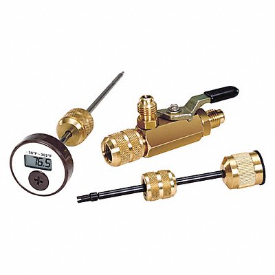 JB INDUSTRIES A32550N Core Remover Tool Set with O-Ring Seal