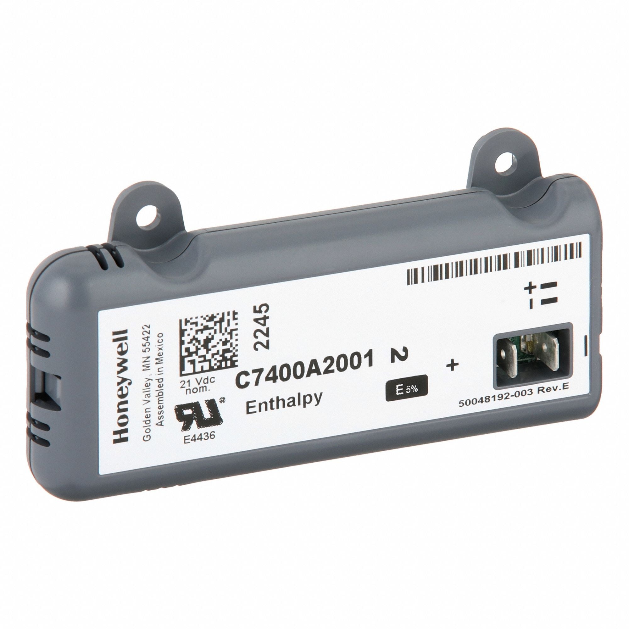 HONEYWELL C7400A2001U Enthalphy Sensor
