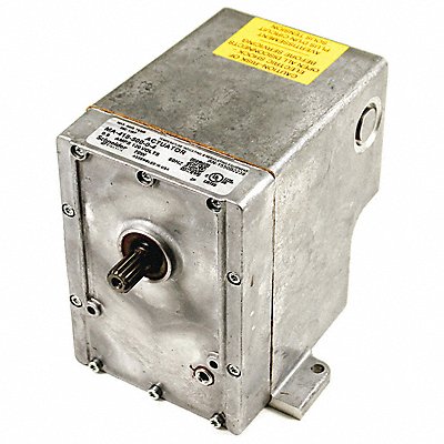 SCHNEIDER ELECTRIC MA418500 Actuator 2 POS w/Aux Swtich 120V