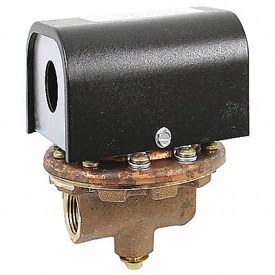 MCDONNELL  MILLER FS1 Flow Switch 1/2 In SPDT