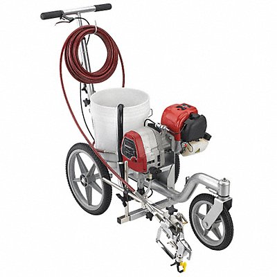 TITAN 290005 Airless Line Striper LX-40 SprayGun 46 L