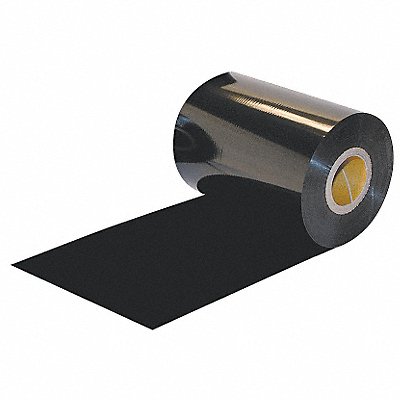 GRAINGER 35YP37 Printer Ribbon Wax Resin Intermec PK6