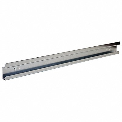TRESTON 83908651 Bin Mounting Rail 3 inx2 inx24 7/8 in